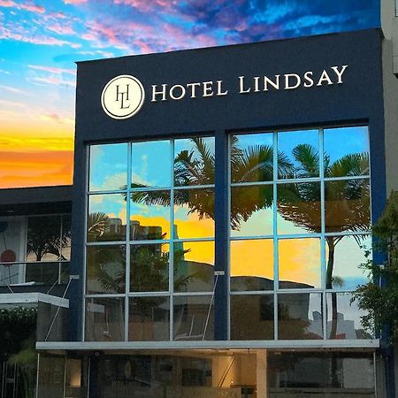 מניזאלס Hotel Lindsay מראה חיצוני תמונה