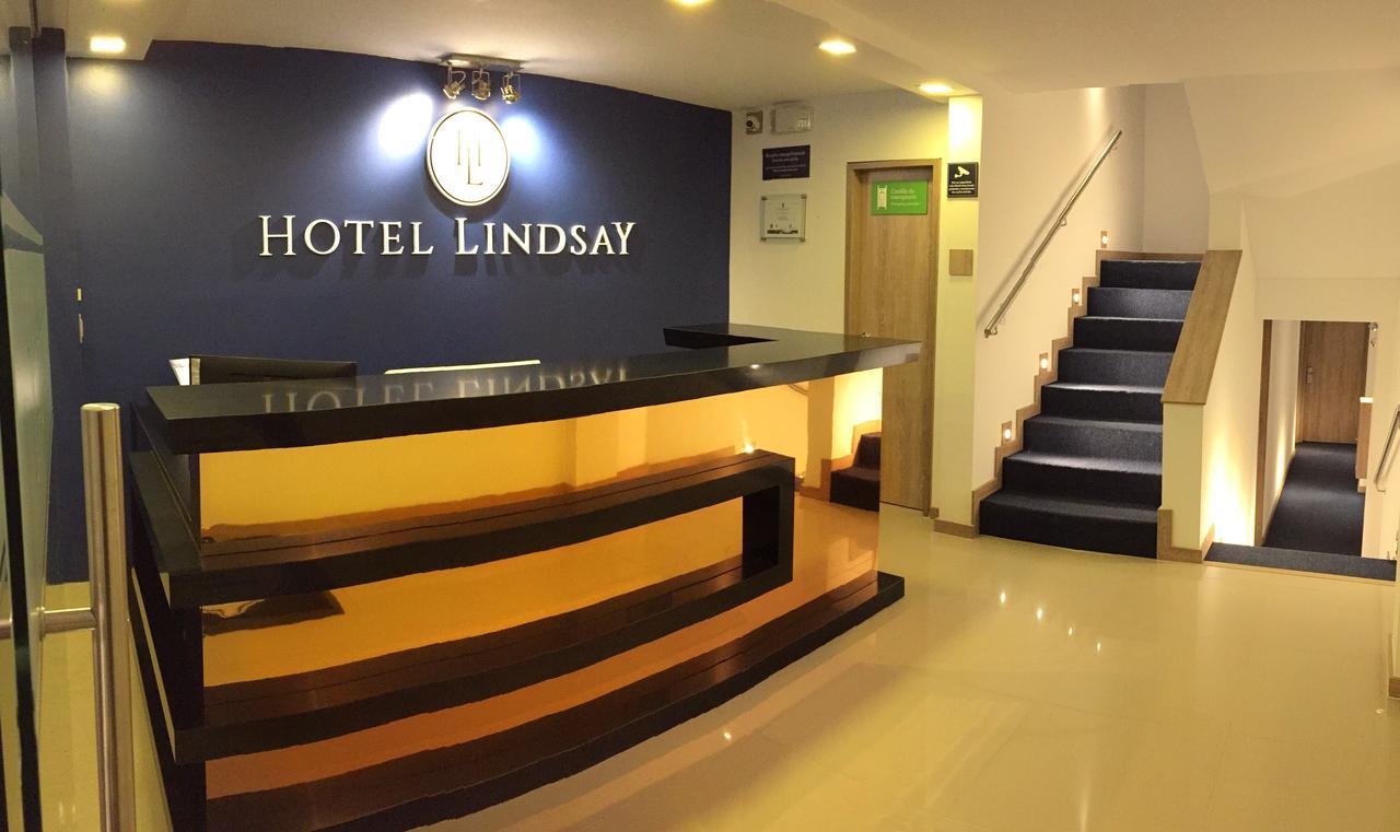 מניזאלס Hotel Lindsay מראה חיצוני תמונה