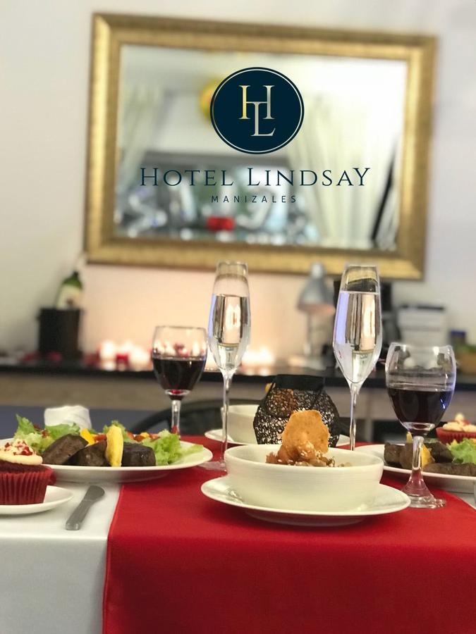 מניזאלס Hotel Lindsay מראה חיצוני תמונה